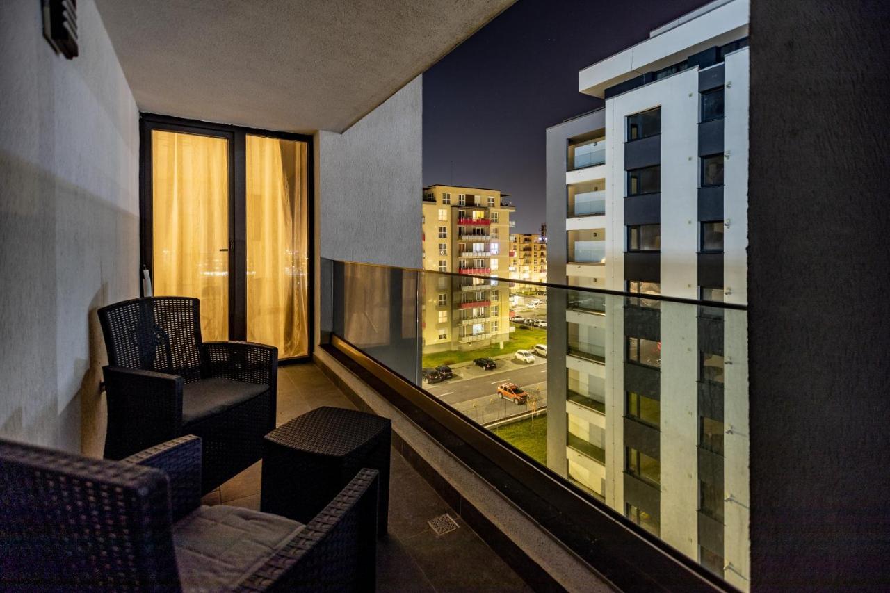 Brigitte Apartment Braşov Exterior foto