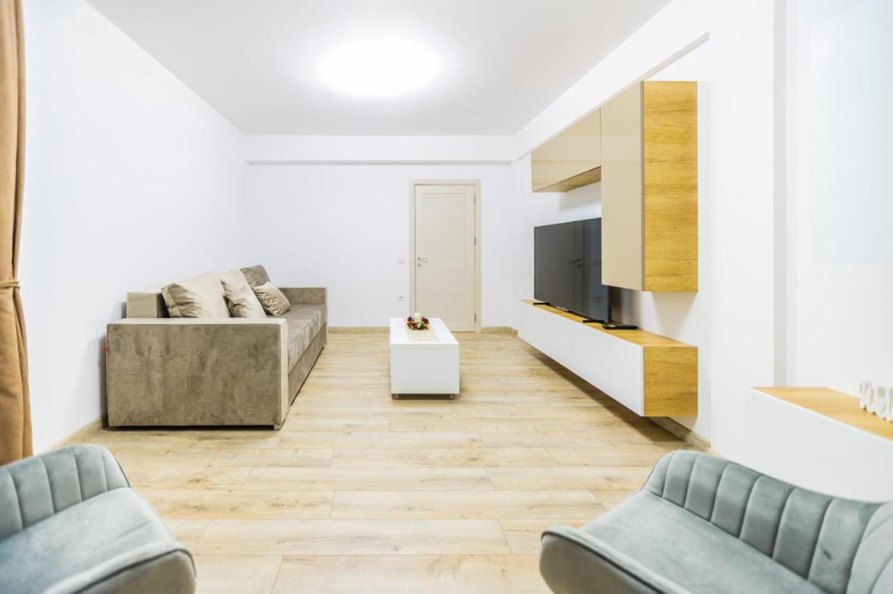 Brigitte Apartment Braşov Exterior foto