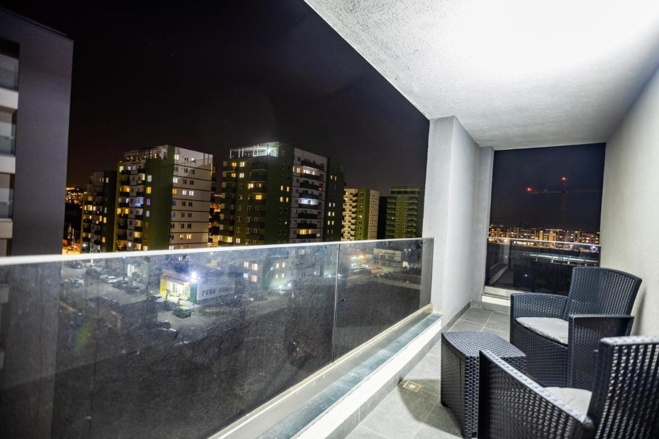 Brigitte Apartment Braşov Exterior foto