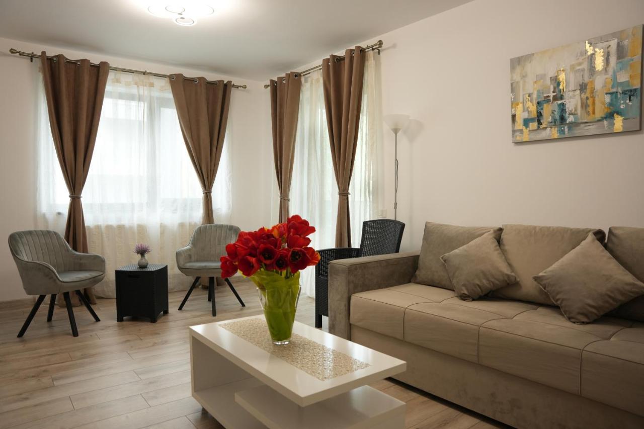 Brigitte Apartment Braşov Exterior foto