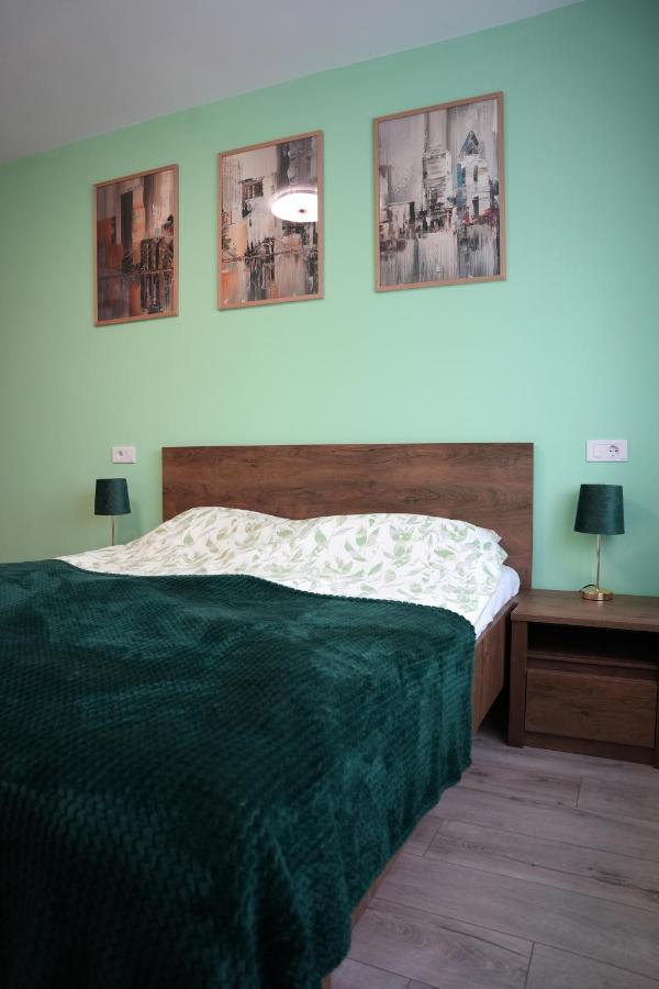 Brigitte Apartment Braşov Exterior foto