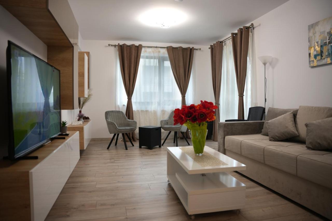 Brigitte Apartment Braşov Exterior foto