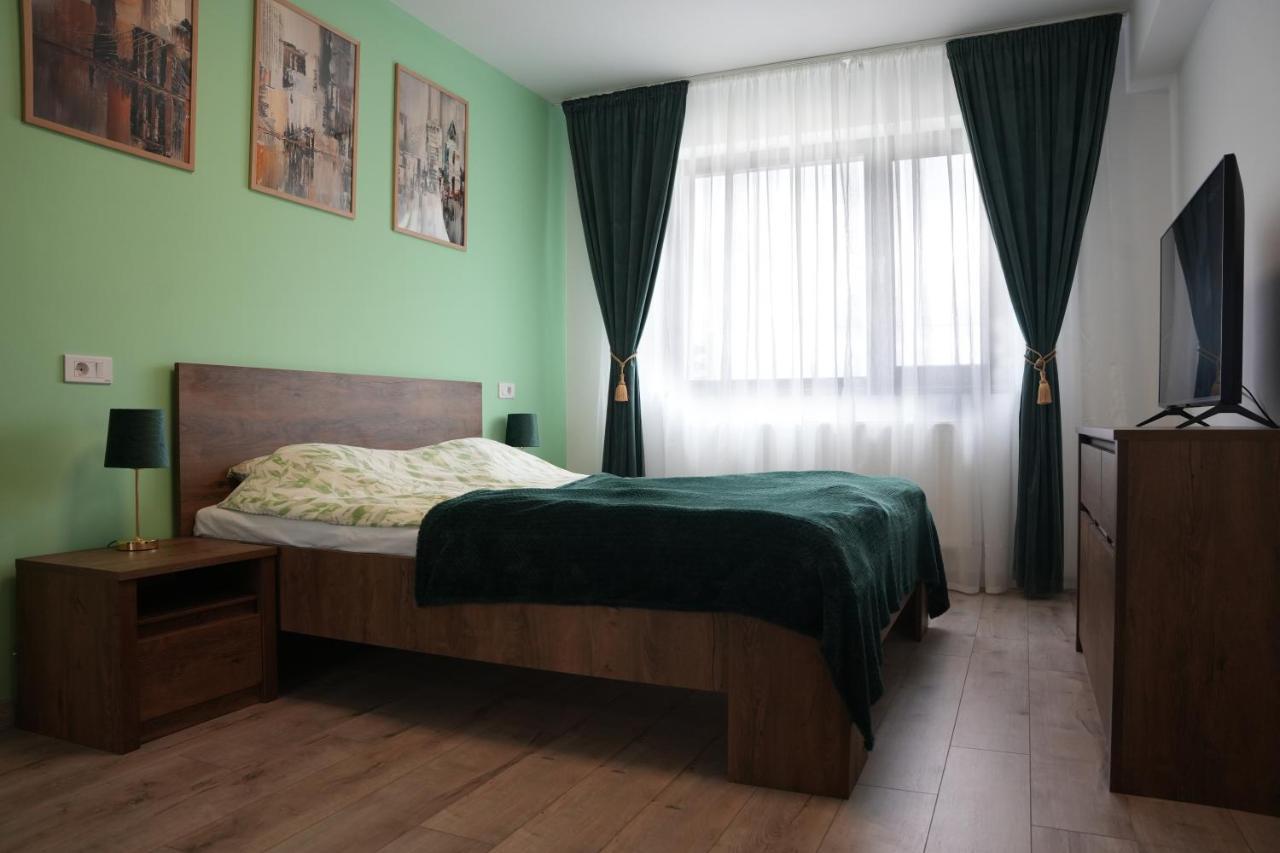Brigitte Apartment Braşov Exterior foto