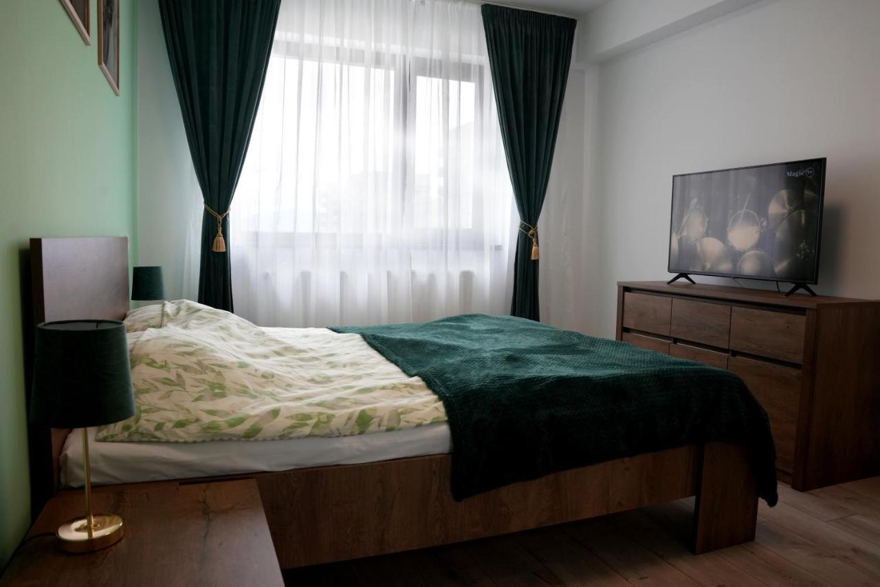 Brigitte Apartment Braşov Exterior foto