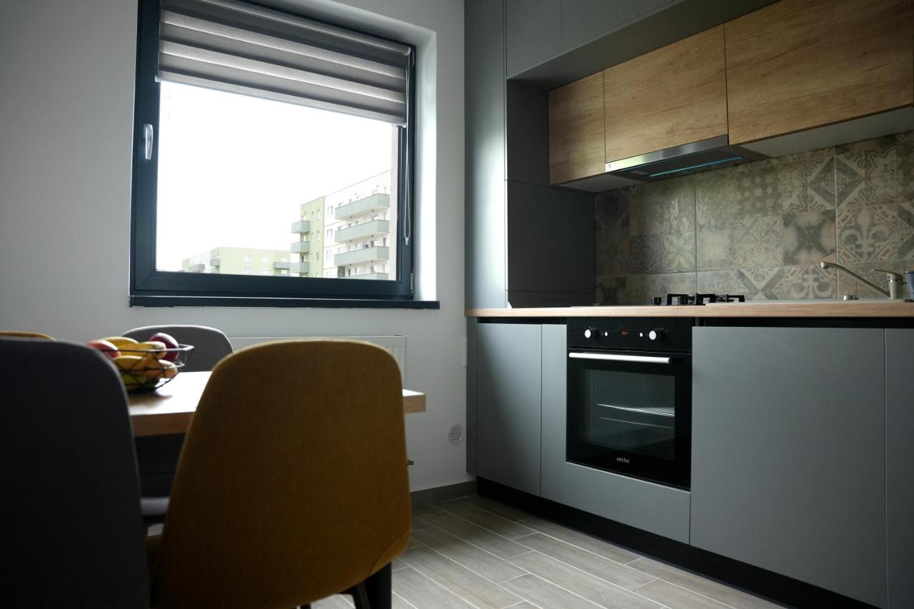 Brigitte Apartment Braşov Exterior foto